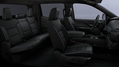 2026 Chevrolet Silverado EV LT - Extended Range