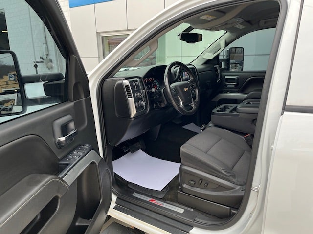 2016 Chevrolet Silverado 2500 HD LT