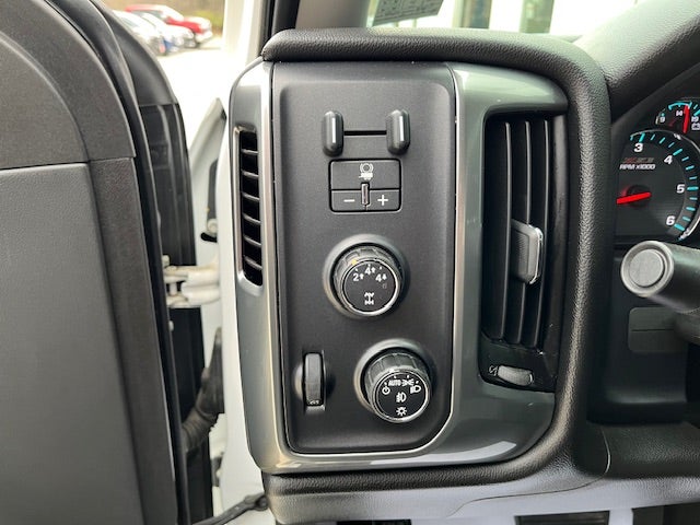 2016 Chevrolet Silverado 2500 HD LT