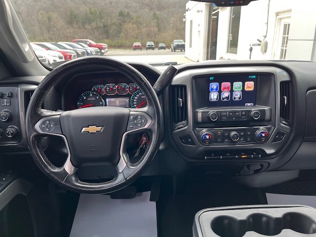 2016 Chevrolet Silverado 2500 HD LT