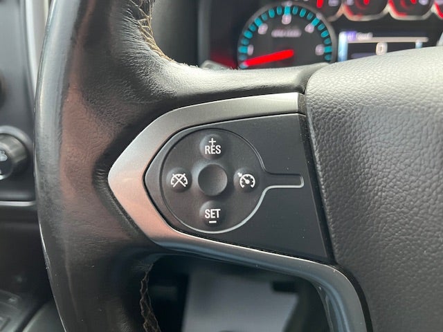 2016 Chevrolet Silverado 2500 HD LT