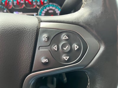 2016 Chevrolet Silverado 2500 HD LT