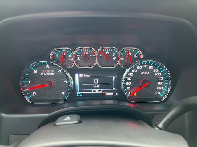 2016 Chevrolet Silverado 2500 HD LT