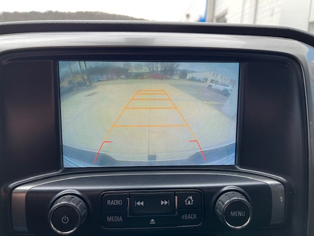 2016 Chevrolet Silverado 2500 HD LT