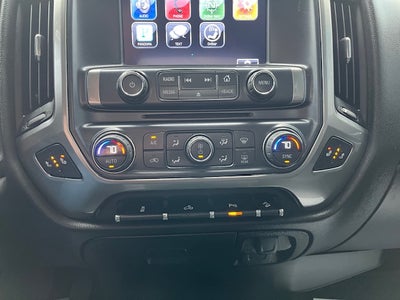 2016 Chevrolet Silverado 2500 HD LT