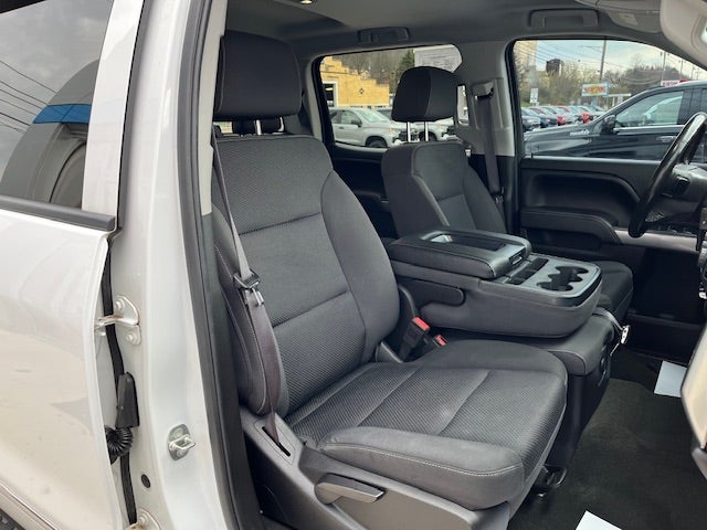 2016 Chevrolet Silverado 2500 HD LT