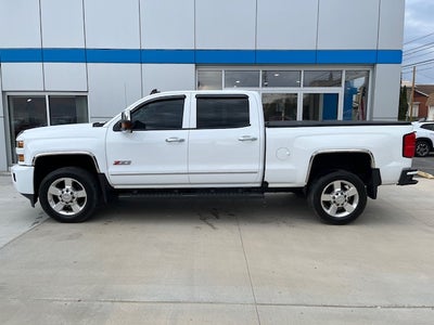 2016 Chevrolet Silverado 2500 HD LT