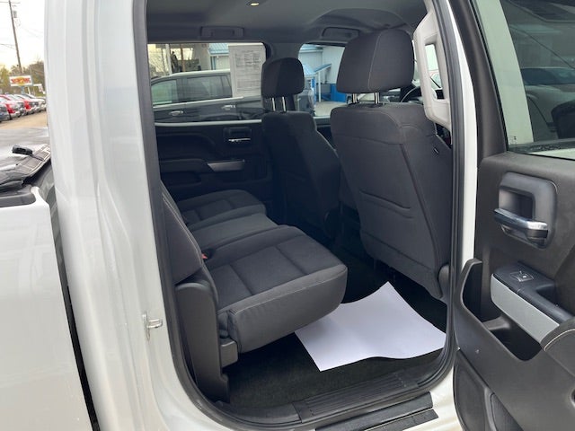 2016 Chevrolet Silverado 2500 HD LT