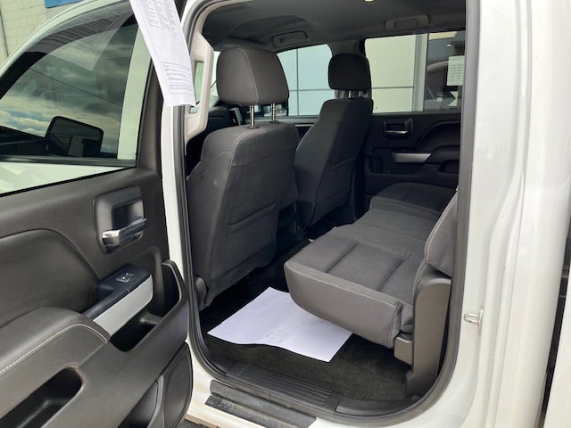 2016 Chevrolet Silverado 2500 HD LT