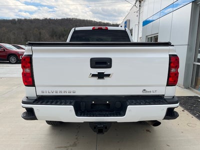 2016 Chevrolet Silverado 2500 HD LT
