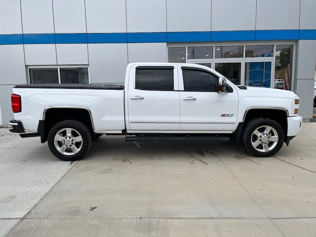 2016 Chevrolet Silverado 2500 HD LT