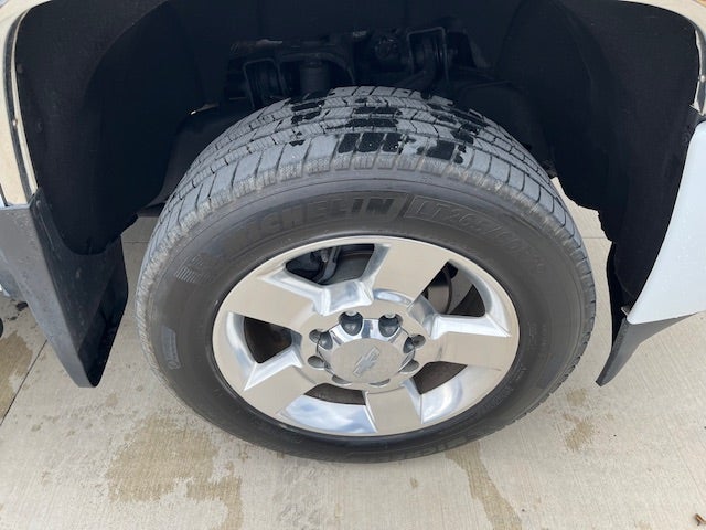 2016 Chevrolet Silverado 2500 HD LT