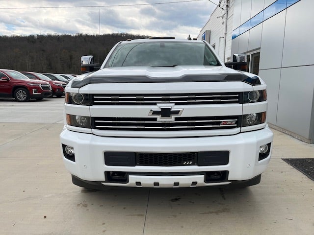 2016 Chevrolet Silverado 2500 HD LT