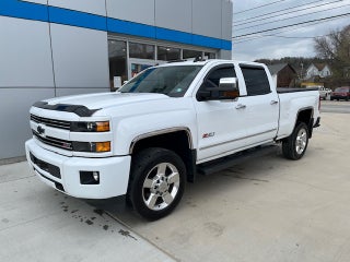 2016 Chevrolet Silverado 2500 HD LT