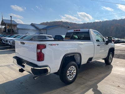 2026 Chevrolet Silverado 2500 HD WT