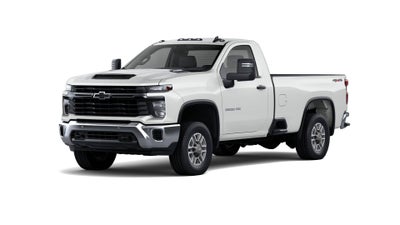 2026 Chevrolet Silverado 2500 HD WT