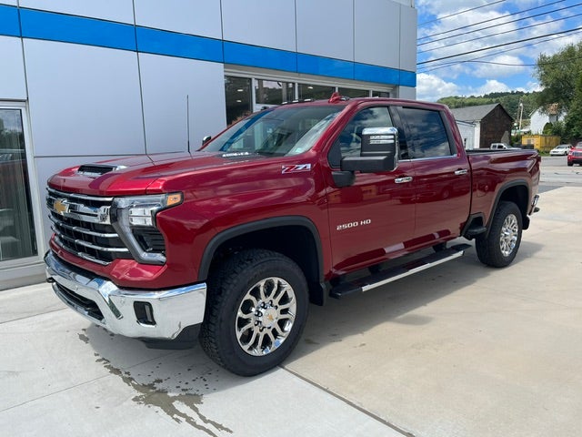 2026 Chevrolet Silverado 2500 HD LTZ
