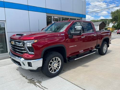2026 Chevrolet Silverado 2500 HD LTZ