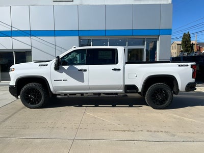 2026 Chevrolet Silverado 2500 HD LTZ