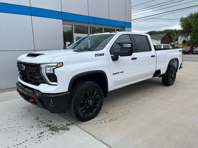 2026 Chevrolet Silverado 3500 HD LT