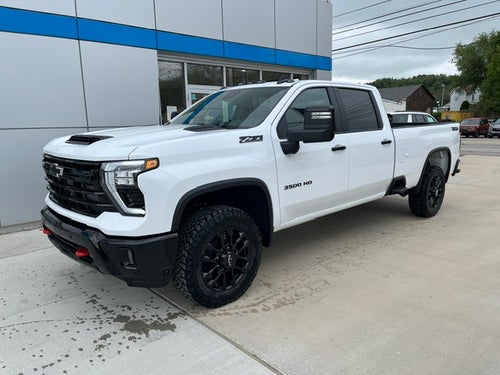 2026 Chevrolet Silverado 3500 HD LT