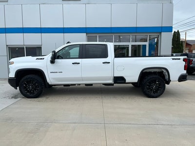 2026 Chevrolet Silverado 3500 HD LT