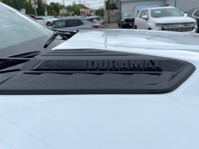 2026 Chevrolet Silverado 3500 HD LT