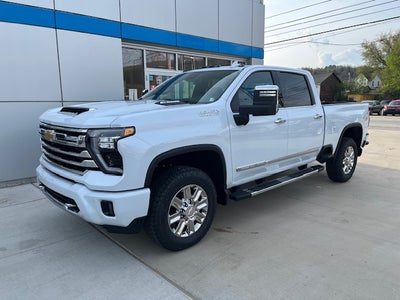 2026 Chevrolet Silverado 3500 HD High Country