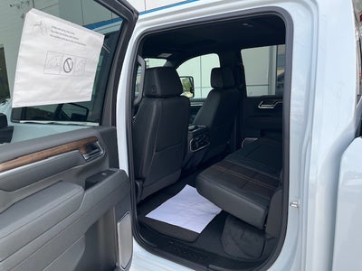 2026 Chevrolet Silverado 3500 HD High Country