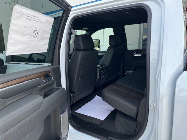 2026 Chevrolet Silverado 3500 HD High Country