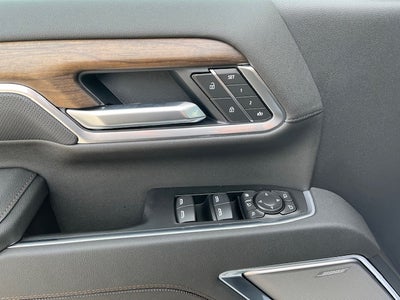 2026 Chevrolet Silverado 3500 HD High Country