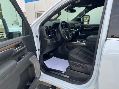 2026 Chevrolet Silverado 3500 HD High Country