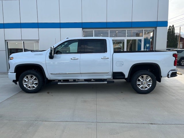 2026 Chevrolet Silverado 3500 HD High Country