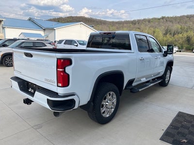 2026 Chevrolet Silverado 3500 HD High Country