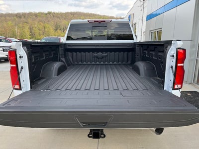 2026 Chevrolet Silverado 3500 HD High Country