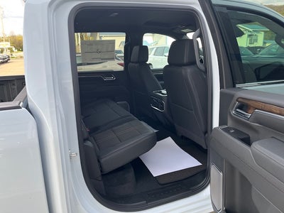 2026 Chevrolet Silverado 3500 HD High Country