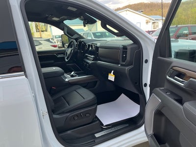 2026 Chevrolet Silverado 3500 HD High Country