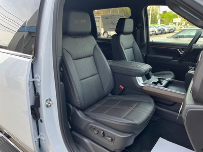 2026 Chevrolet Silverado 3500 HD High Country