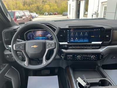 2026 Chevrolet Silverado 3500 HD High Country