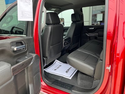 2022 Chevrolet Silverado 2500 HD LTZ