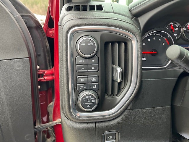 2022 Chevrolet Silverado 2500 HD LTZ