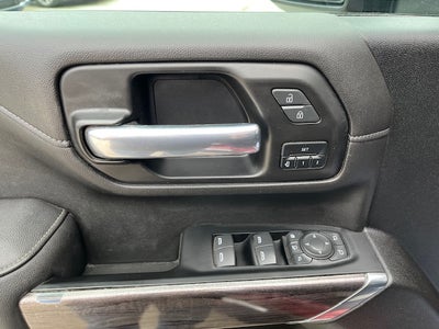 2022 Chevrolet Silverado 2500 HD LTZ
