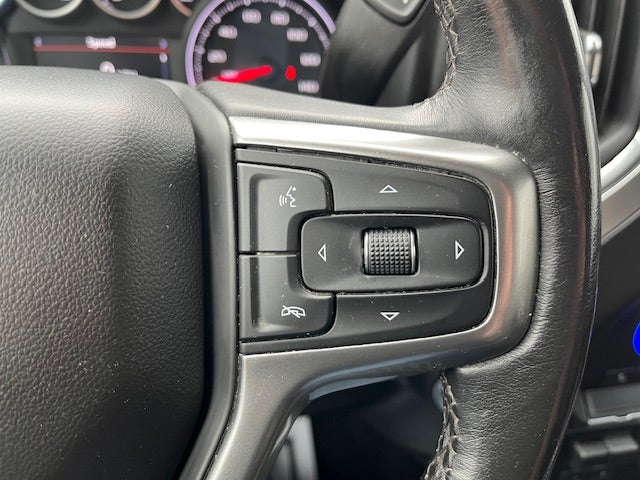 2022 Chevrolet Silverado 2500 HD LTZ