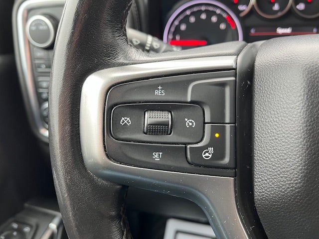 2022 Chevrolet Silverado 2500 HD LTZ