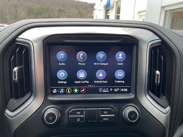 2022 Chevrolet Silverado 2500 HD LTZ