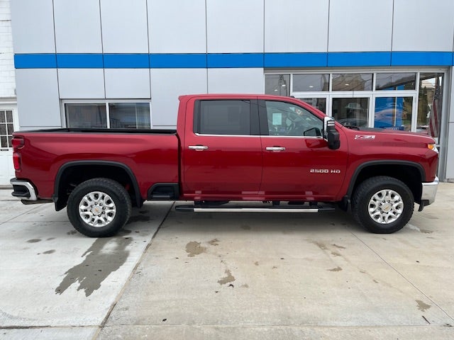 2022 Chevrolet Silverado 2500 HD LTZ