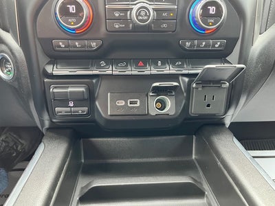2022 Chevrolet Silverado 2500 HD LTZ
