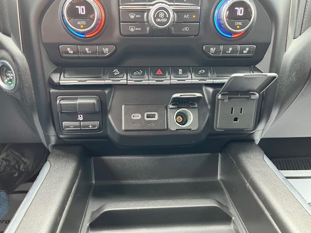2022 Chevrolet Silverado 2500 HD LTZ