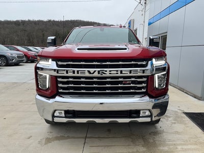 2022 Chevrolet Silverado 2500 HD LTZ