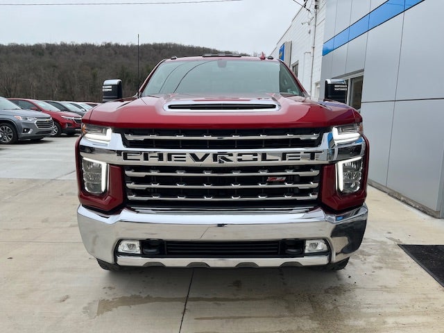 2022 Chevrolet Silverado 2500 HD LTZ